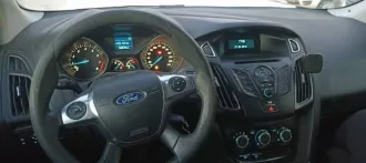 Ford Focus 2012 года, 85 лс, 168670 км, VIN: X9FMXXEEBMCT76239, гос. рег. номер: У317АЕ58