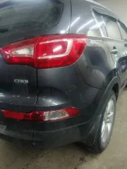 Kia Sportage 2013 года, 136 лс, 128000 км, АКПП. Kia QLE (SPORTAGE) 2013 года выпуска, VIN: XWEPC813DD0004578.
