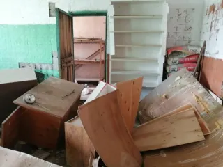 Нежилое здание 211,1 кв.м с земельным участком 386 кв.м Вологодская область. Здание, назначение: нежилое, кадастровый номер 35:26:0402031:529, площадью 211,1 кв. м, вместе с земельным участком с кадастровым номером 35:26:0402031:983, площадью 386 кв. м, расположенное по адресу: Вологодская область…
