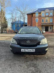 Транспортное средство ЛЕКСУС RX 350, год выпуска 2006, VIN: JTJHK31U302020017, цвет   темно серый