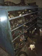 Б/у пресса механические ЭКП-5М. Пресса б/у разукомплектованы: механический однокривошпиндельный-1шт. однокривошпиндельный К-20-1шт. Электроклепальный ЭКП-5М-1шт. (уличное хранение).