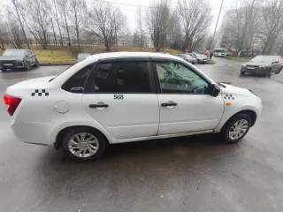 LADA GRANTA 219020 2016 Легковой автомобиль марки: LADA, модель 219020 LADA GRANTA; 2016 г.в., идентификационный номер (VIN) XTA219020H0428891; номер кузова XTA219020H0428891, находится в залоге у ПАО «Совкомбанк». автомобиль находится в г.Нижний Новгород, можно осмотреть в рабочие дни с 10:00 до…
