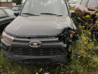 LADA Niva 2024, VIN XTA212300S0923922.