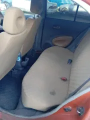 NISSAN MARCH 2002 транспортное средство, государственный регистрационный номер С943ХХ24, 2002 года выпуска, VIN отсутствует, № двигателя CR12 0197715, шасси № отсутствует, цвет коричневый.