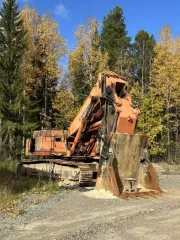Экскаватор универсальный ЕК-450 FS 2008 г.в.