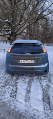 Ford Focus 2008, VIN WF0PXXWPDP8K76105. Ознакомление с имуществом по адресу: Новгородская область, деревня Старая Боровщина, д. 32. Дополнительная информация в рабочие дни с 10:00 до 19:00 по предварительной записи по телефону +79291881080, e-mail: natashas13@mail.ru.