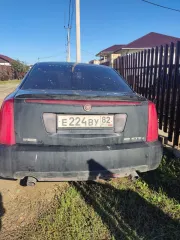 Cadillac STS 2005 года, модель STS. VIN: X4XDC67A150000019.