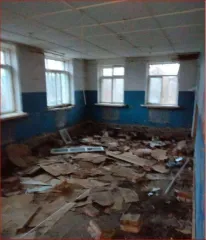 Здание, 262,3 кв.м, Брянская область, Нежилое здание, площадь: 262,3 кв.м, адрес (местонахождение): Российская Федерация, Брянская область, муниципальный район Почепский, сельское поселение Краснорогское, село Милечь, улица Центральная, дом 58а, кадастровый номер: 32:20:0570201:468