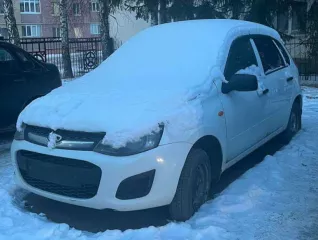 Лада 219210, 2014 года, VIN: XTA219210F0045551