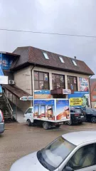 Нежилое здание площадью 471.8 кв.м., с кадастровым номером 23:33:0804028:537, местонахождение: Краснодарский край, р н Туапсинский, пгт. Новомихайловский, ул. Ленина, д. 2/1  Количество этажей 4, в том числе подземных 1   Земельный участок для эксплуатации нежилого здания  павильона , площадью 225…