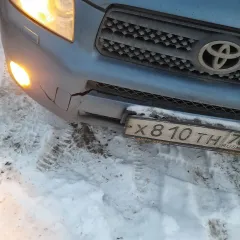 TOYOTA RAV 4 2006, VIN-номер JTMBH31VX06034408. Ознакомление с имуществом производится с момента публикации сообщения о продаже имущества и до окончания приема заявок по адресу: г. Ярославль. Контакты финансового управляющего: e-mail: 75kalugina@mail.ru или по номеру телефона +7 (910) 663 29 97.