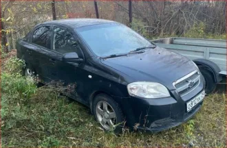 Chevrolet Aveo, 2008 года, 94 лс, 227707 км. Автомобиль легковой, марка: CHEVROLET, модель: AVEO, VIN: KL1SF697J8B188969, гос. рег. номер: О812ХК29, год изготовления: 2008