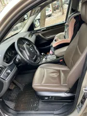 BMW X3 2013 легковой автомобиль, марка: BMW, модель: X3 ХDRIVЕ28 I, год изготовления: 2013, цвет: Серый, VIN: X4XWX994500A34392, г/н: Р540МР46, в залоге у Банка ВТБ (АО) (ИНН 7702070139).