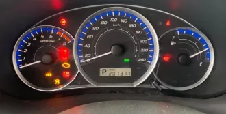Subaru Forester, VIN: JF1SHJLS5CG280091, госномер: Е757НК196, 2011 год.