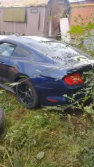 Ford Mustang (2018 года, 314 лс, 95000 км, VIN: 1FA6P8TH7J5150834).