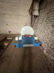 Автоприцеп-цистерна 825602, 2017 г.в., VIN X7A825602H0000856, ГРЗ АК442630.