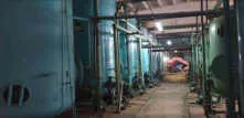 Газовая котельная в г. Вятские Поляны Кировской области с оборудованием, вспомогательные объекты, теплосетиздание котельной, 656,0 кв.м, ул. Азина, 9а, кад. №: 43:41:000042:1442; здание мазутной, 89,7 кв.м, ул. Азина, 9а, корп. В, кад. №: 43:41:000042:1889; оборудование котельной 43 наим.; труба…