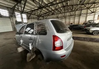 LADA 111730 LADA KALINA, Год выпуска: 2011, г/н отсутствует, Идентификационный номер (VIN): XTA111730B0162658, LADA 111730 LADA KALINA, Год выпуска: 2011, г/н отсутствует, Идентификационный номер (VIN): XTA111730B0162658, Номер кузова (кабины): XTA111730B0162658, Цвет кузова: серебристый, Рабочий…