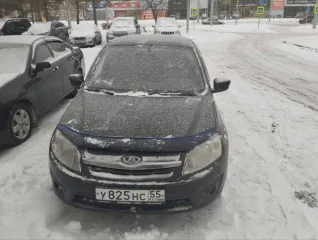 Lada Granta 2015 Lada Granta, 2015 года, 87 лс, 134726 км еще Lada Granta, 2015 года, 87 лс, 134726 км еще Легковой автомобиль марки: LADA, модель: 219110 LADA Granta, год выпуска: 2015г., идентификационный номер (VIN): XTA219110FY204606.