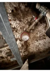 Нежилое помещение 180.9 кв.м, Ростовская область. Комнаты №№ 1, 2, 2а, 3, 4, общей площадью 180,9 кв.м. Расположено в подвале 3-этажного дома. Литер А. Назначение: нежилое. Тип этажа, на котором расположено помещение: Подвал № 1. Кадастровый номер: 61:44:0031521:117, расположенное по адресу…