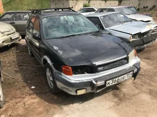 Toyota Karina 1991, Nissan Bluebird 1999, Toyota Corolla 1998, Chevrolet Lanos 2006, Toyota Sprinter Carib 1995. Toyota Karina 1991, VIN AT1707163713, двигатель 5A4424576, без номерных знаков, есть ПТС и ключи. Nissan Bluebird 1999, госномер В241ВА154, VIN QU14015017, есть документы и ключи. Toyota…