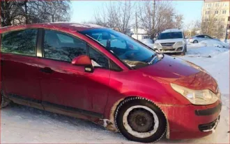 Citroen C4, 2007 года, 108 лс, 155179 км, АКПП, VIN: VF7LCNFUF74727761. В залоге у ООО МФК "PSB Finance".
