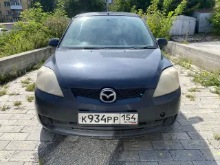 Mazda Demio 2005 года, цвет серый. Номер кузова DY3W433662. Шасси (рама) отсутствует, автомобиль на ходу. С имуществом и документами можно ознакомиться по предварительной записи у организатора по электронной почте: urisprudent2022@mail.ru