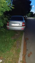 LADA Priora, 2008. Легковой автомобиль: ЛАДА 217030 LADA PRIORA, 2008 года выпуска, кузов (коляска) № ХТА21703080113671, цвет светло-серебристый металл, идентификационный номер (VIN) ХТА21703080113671, государственный регистрационный знак К231ОС57. Легковой автомобиль: ЛАДА 217030 LADA PRIORA, 2008…