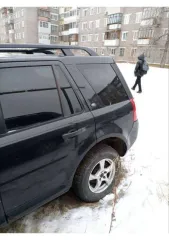 Land Rover Freelander 2, 2012 года, 149,6 лс, 214042 км, полный привод, АКПП, VIN: SALFA2BB0CH312528, объем двигателя 2179, гос. рег. знак Р765КН138, цвет черный