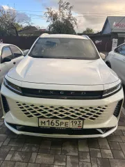 Exeed LX 2024 VIN LVTDB21B3RE036271