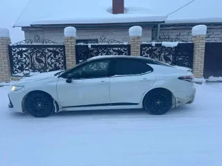Toyota Camry 2022, 249 лс, 117 000 км, АКПП, Идентификационный номер (VIN номер): XW7BZ3HKX0S118852, год выпуска: 2022, гос.номер О825НЕ159, местонахождение имущества: Пермский край, Краснокамский район, село Мысы, улица Луговая 13а, описание имущества: автомобиль находится в отличном состоянии…