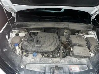 Changan CS55 2024 года выпуска, VIN LS4ASE2E1RA263241. Автомобиль Hyundai Creta 2008 года выпуска, черный цвет, VIN Z94G2811BKR149029. Ознакомление по запросу.