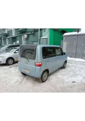 Honda That's, 2002 года, 52 л.с., 358654 км, АКПП. Кузов № JD11010469, регистрационный знак С820ВЕ154. ТС не на ходу, б/у, возможно наличие скрытых дефектов. Находится в залоге.