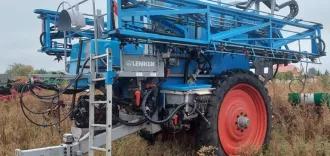 Опрыскиватель прицепной Lemken Primus35