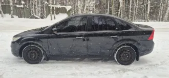 Ford Focus 2008 года выпуска. VIN: X9FHXXEEDH8A53051