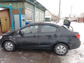 Chevrolet Aveo 2012 года выпуска. VIN-номер XUUTF69EJC0000729. Транспортное средство находится в залоге у ПАО «Совкомбанк». Ознакомление с имуществом производится по месту его нахождения с момента публикации сообщения о продаже и до окончания приема заявок по предварительной записи на адрес…
