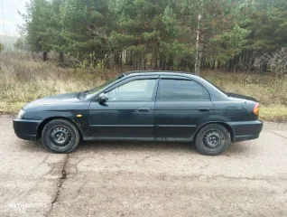 Kia Spectra, 2008. Транспортное средство: регистрационный знак Е525НУ702, идентификационный номер (VIN) XWKFB227290098479, марка, модель Kia Spectra (FB2272), тип ТС легковые автомобили прочие, год выпуска 2008, шасси (рама) отсутствует, кузов (кабина, прицеп) отсутствует, цвет черный.