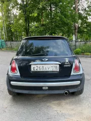 Автомобиль марки MINI  BMW  модель Cooper 2003 г.в., VIN номер WMWRC33423TC48493. Залог ПАО «Совкомбанк».  Контакт для организации осмотра 8 921 926 48 43– Чичкарев А.Ю