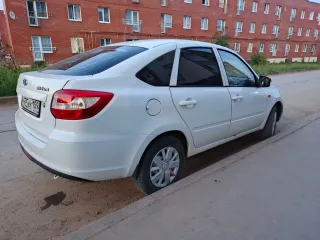 LADA Granta 2014. VIN: XTA219110FY130885. Осмотр в Пермском крае, с. Култаево, ул. Лазурная, д. 149, кв. 38 по предварительной записи.