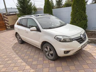 Renault Koleos, 2014, VIN X7L8Y0C0V50510972 (залог Банк ВТБ (ПАО)). Транспортное средство Renault Koleos, 2014 г.в., VIN X7L8Y0C0V50510972 (залог Банк ВТБ (ПАО)).
