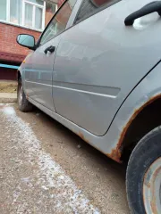 Lada Kalina 2007, автомобиль ВАЗ 11193 LADA KALINA, год выпуска: 2007, VIN: XTA11193070022365, цвет кузова: Серебристый