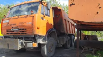 Специализированное прочее транспортное средство 69212 ДМК 70, год изготовления 2008, регистрационный знак М154ТК42. требует текущего ремонта 
Год выпуска: 2008 
