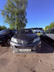 Toyota RAV4, 2013 Легковой автомобиль марки: Toyota, модель: RAV 4, год выпуска: 2013 г., идентификационный номер (VIN): JTMBDREV405003203 Информация об имуществе должника представляется продавцом в рабочие дни по письменному запросу заинтересованного лица на E-mail: verner.evgeniy.torgi@mail.ru