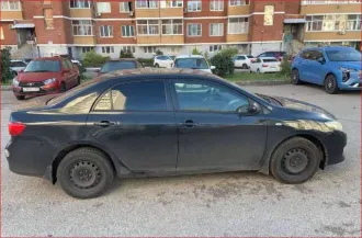 Toyota Corolla, 2007 года, 124 лс, 220567 км. Автомобиль легковой, марка: Toyota Corolla, модель: Toyota Corolla, VIN: JTNBV58E302018211, гос. рег. номер: М578РЕ763, год изготовления: 2007. Имущество находится в залоге в пользу БАНК ВТБ (ПАО), (ИНН 7702070139). Продажа имущества на торгах приводит…