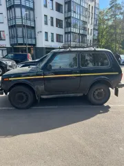 LADA 212140 2019 Автомобиль марки LADA модель 212140 2019 г.в. VIN XTA212140K2348350. В залоге у Совкомбанка.