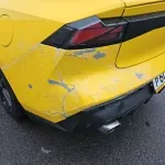 Автомобиль: марки CHANGAN, модель: UNI-V, год выпуска 2023, VIN LS5A2DKE8PA342974, 
Находится в залоге, залогодержатель АО Альфа-Банк. 
У автомобиля имеется трещина в бампере, сколы краски. 
Иные повреждения корпуса отсутствуют. 
Повреждения внутри салона автомобиля отсутствуют. 
Внутренние…
