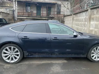 Audi A7 2015 автомобиль марки AUDI модель A7 2015 г.в. VIN-номер WAUZZZ4GXFN051538 по предварительной записи по телефону 8 921 965 13 94 по адресу г. Санкт-Петербург, пр. Тореза, д. 44, к. 2