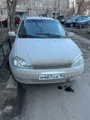 ЛАДА Калина 2012, VIN: ХТА111960С0213643, госномер Н407ОХ102, год выпуска 2012, цвет серебристый, кузов хэтчбек. Ознакомление с автомобилем в Магнитогорске, проспект Ленина, дом 142/1 по предварительной записи по телефону 89128087000