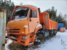 Движимое имущество (автомобили, специализированная техника), расположенное в Хабаровском крае, п. Галкино. Автомобиль КамАЗ-65222, VIN X1F652220D0000398, шасси XTC 652220 C1288561, 2013 г.в., гос. номер Т 538 ХК 163. Автомобиль КАМАЗ 65222-43, VIN XTC652224E1300015, 2014 г.в., гос. номер У 664 ЕА…
