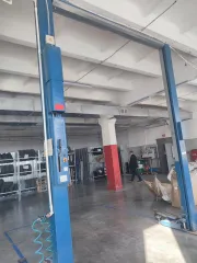 Подъемник 2-х стоечный Nussbaum SPL 4000, 2005 года выпуска, номер 242014, бывший в употреблении. Ознакомление с имуществом производится по адресу: Саратовская область, г. Энгельс, ул. Студенческая, д. 205, с момента публикации сообщения о продаже имущества и до окончания приема заявок по…